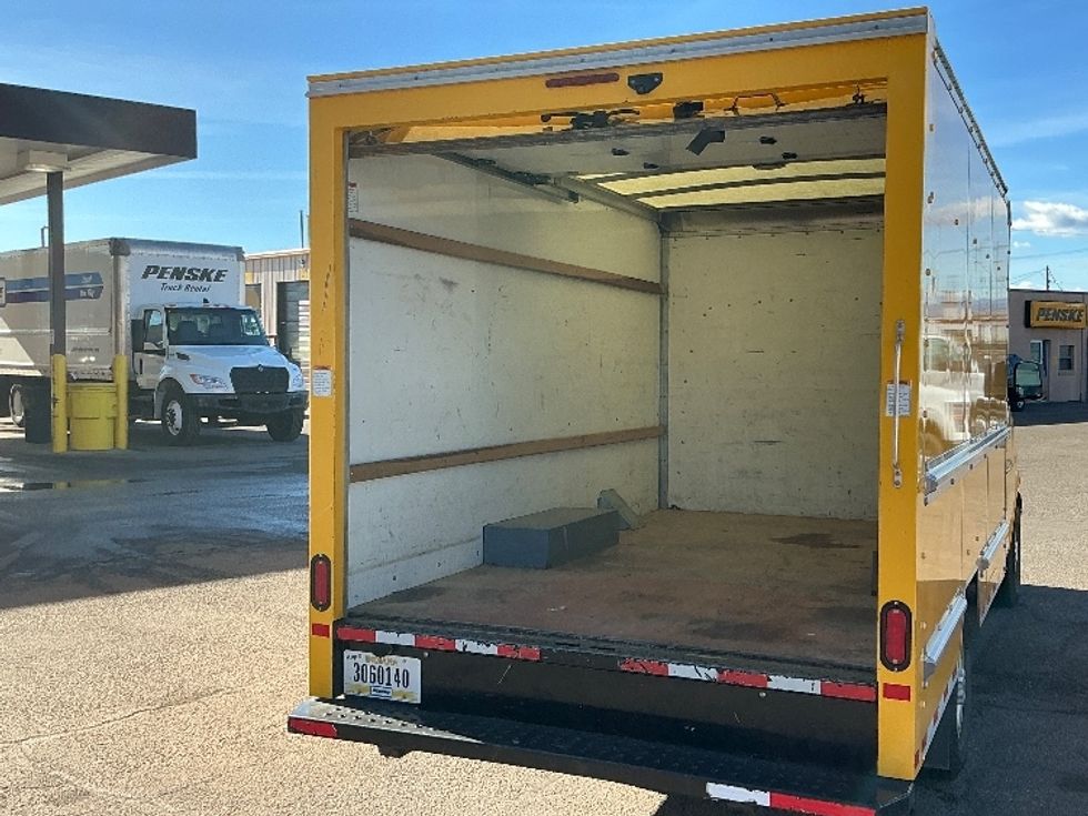 Light Duty Box Truck-Light and Medium Duty Trucks-GMC-2021-Savana G33503-Greeley-CO-119,941\n\t\tmiles-$ 25,500 - Image 11