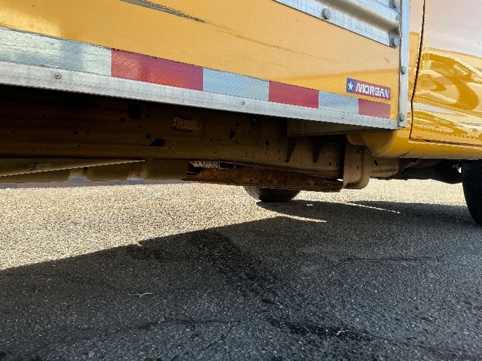 Light Duty Box Truck-Light and Medium Duty Trucks-GMC-2021-Savana G33503-Greeley-CO-119,941\n\t\tmiles-$ 25,500 - Image 14