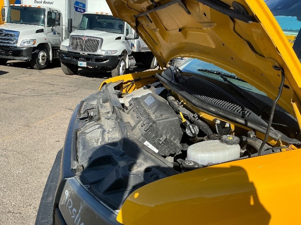 Light Duty Box Truck-Light and Medium Duty Trucks-GMC-2021-Savana G33503-Greeley-CO-119,941\n\t\tmiles-$ 25,500 - Image 24