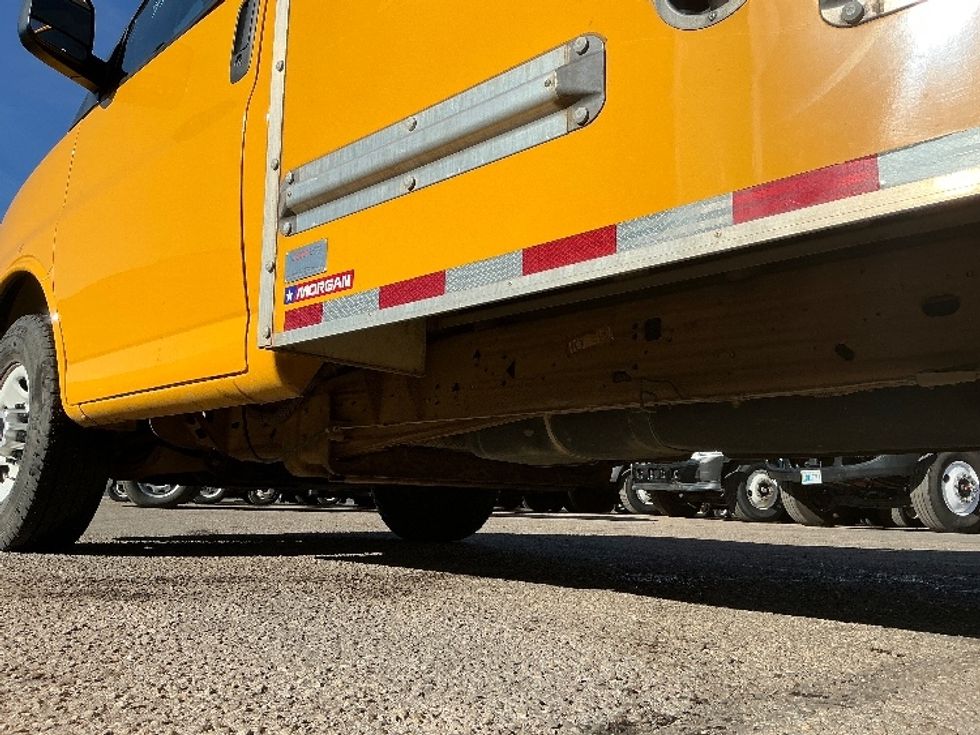 Light Duty Box Truck-Light and Medium Duty Trucks-GMC-2021-Savana G33503-Greeley-CO-119,941\n\t\tmiles-$ 25,500 - Image 5