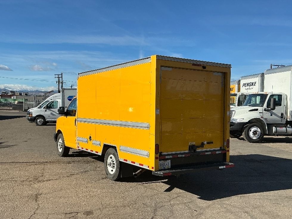 Light Duty Box Truck-Light and Medium Duty Trucks-GMC-2021-Savana G33503-Greeley-CO-119,941\n\t\tmiles-$ 25,500 - Image 6