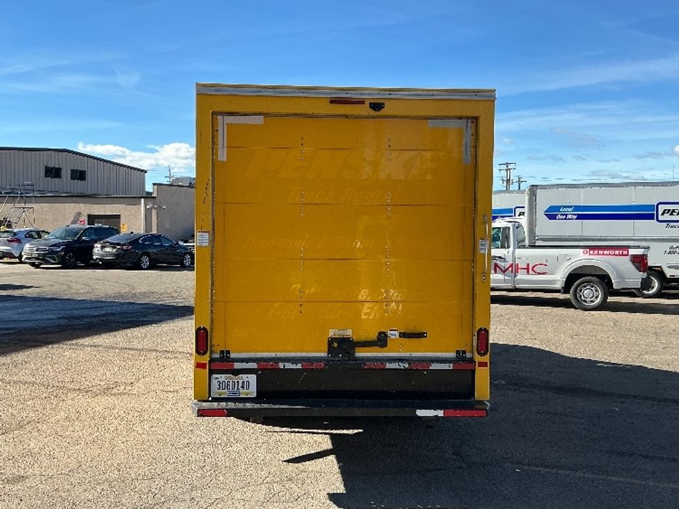 Light Duty Box Truck-Light and Medium Duty Trucks-GMC-2021-Savana G33503-Greeley-CO-119,941\n\t\tmiles-$ 25,500 - Image 7