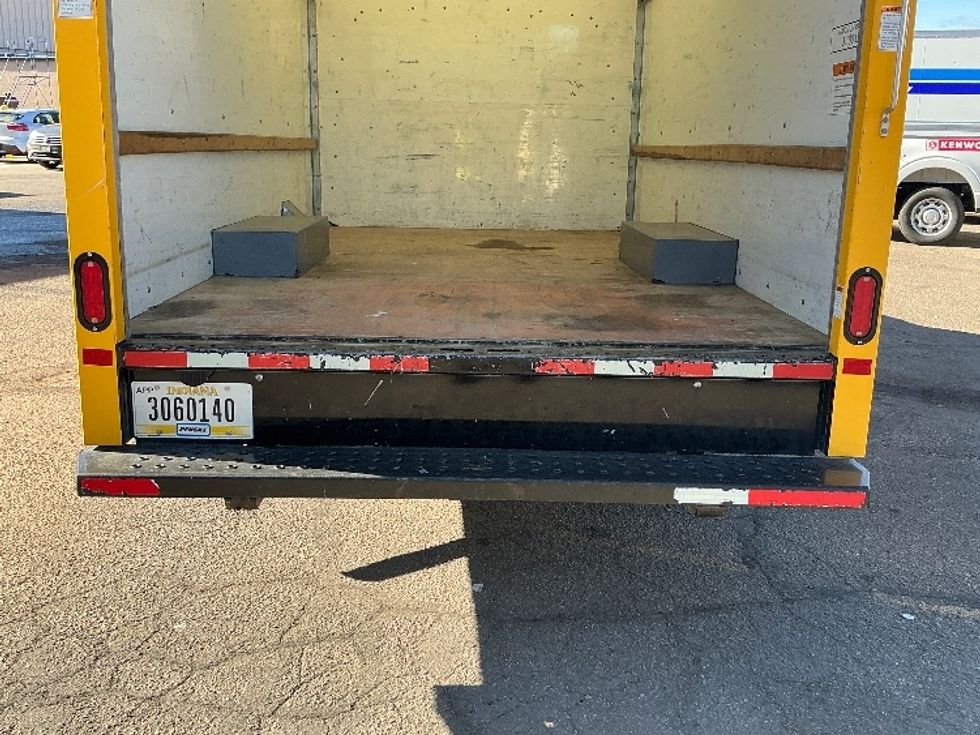 Light Duty Box Truck-Light and Medium Duty Trucks-GMC-2021-Savana G33503-Greeley-CO-119,941\n\t\tmiles-$ 25,500 - Image 9