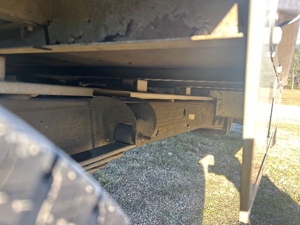 Light Duty Box Truck-Light and Medium Duty Trucks-GMC-2021-Savana G33503-Hattiesburg-MS-102,608\n\t\tmiles-$ 28,500 - Image 14