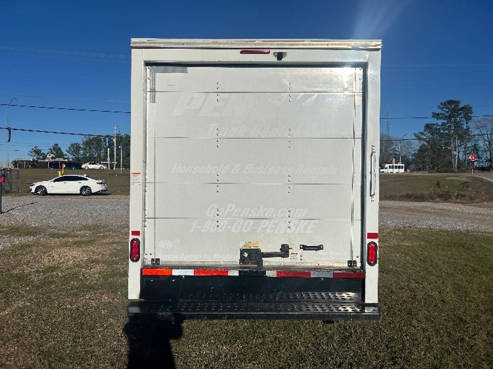 Light Duty Box Truck-Light and Medium Duty Trucks-GMC-2021-Savana G33503-Hattiesburg-MS-102,608\n\t\tmiles-$ 28,500 - Image 7