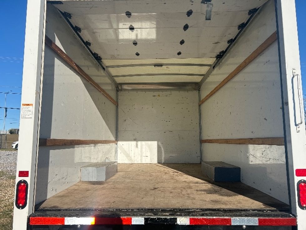 Light Duty Box Truck-Light and Medium Duty Trucks-GMC-2021-Savana G33503-Hattiesburg-MS-102,608\n\t\tmiles-$ 28,500 - Image 8