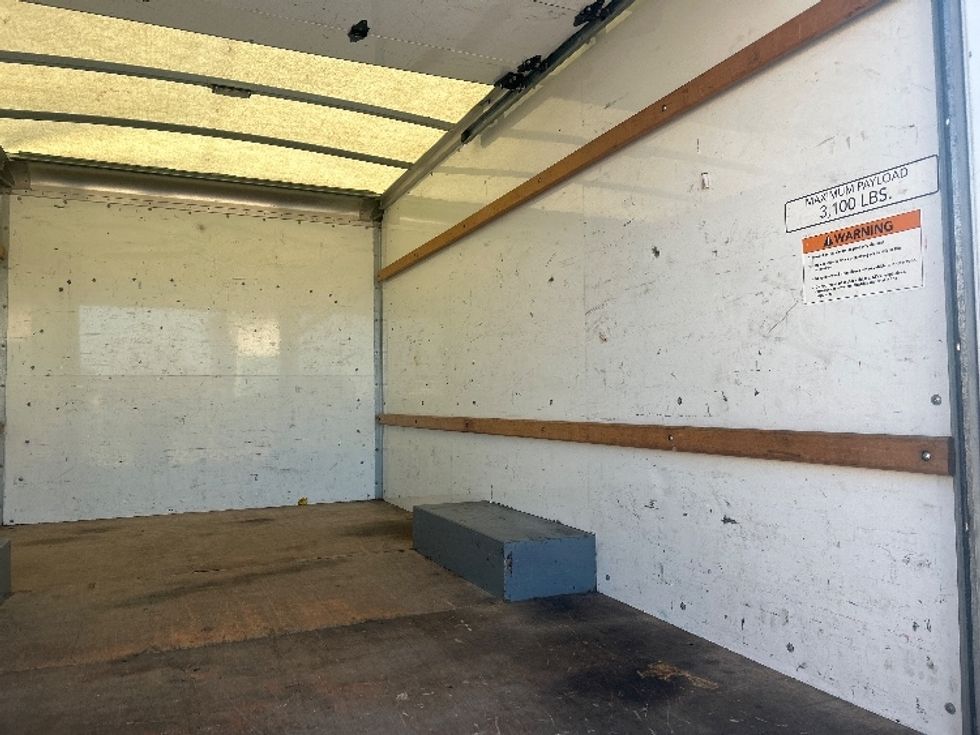 Light Duty Box Truck-Light and Medium Duty Trucks-GMC-2021-Savana G33503-Houston-TX-108,556\n\t\tmiles-$ 28,500 - Image 11