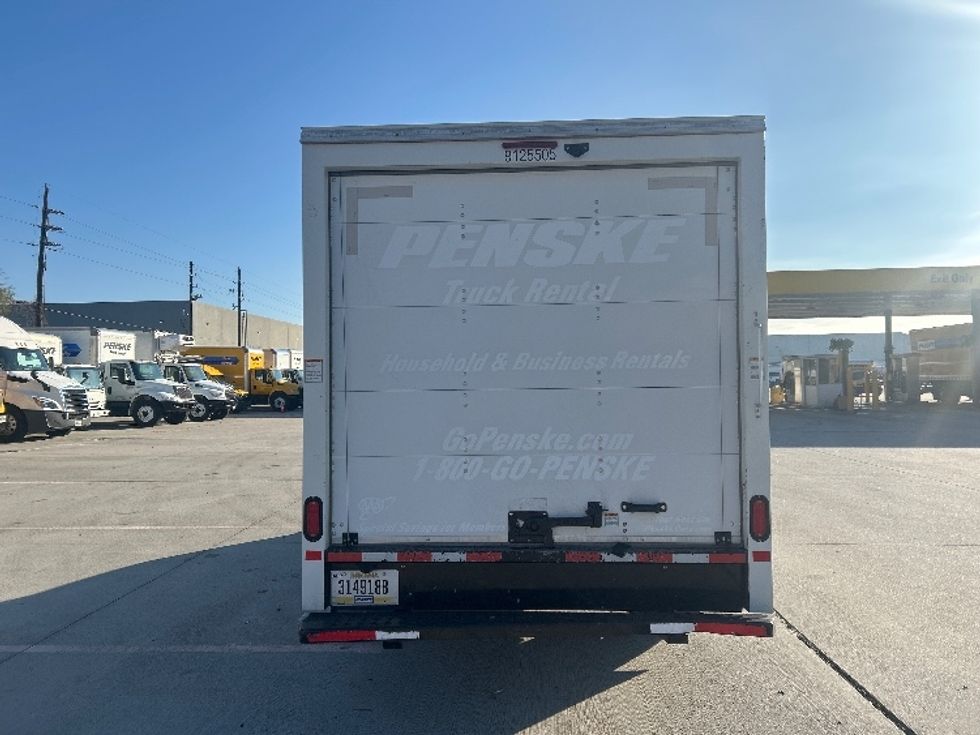 Light Duty Box Truck-Light and Medium Duty Trucks-GMC-2021-Savana G33503-Houston-TX-108,556\n\t\tmiles-$ 28,500 - Image 7