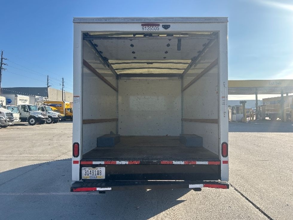 Light Duty Box Truck-Light and Medium Duty Trucks-GMC-2021-Savana G33503-Houston-TX-108,556\n\t\tmiles-$ 28,500 - Image 8
