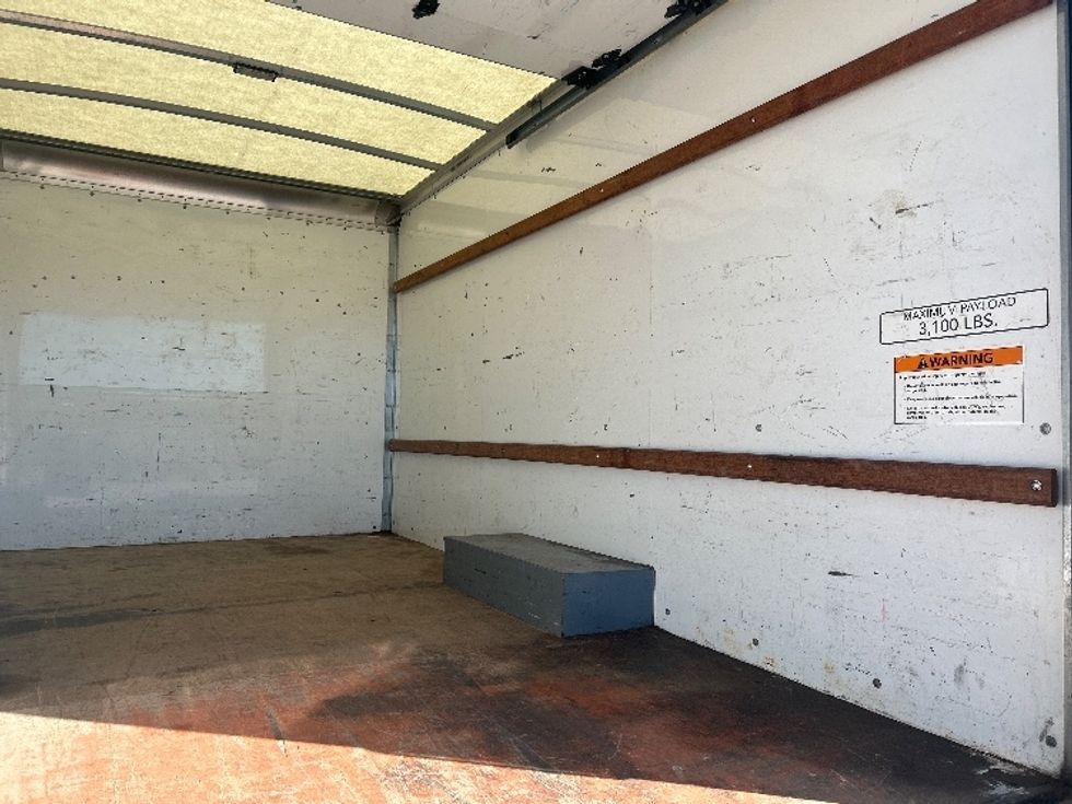 Light Duty Box Truck-Light and Medium Duty Trucks-GMC-2021-Savana G33503-Houston-TX-110,407\n\t\tmiles-$ 25,250 - Image 12