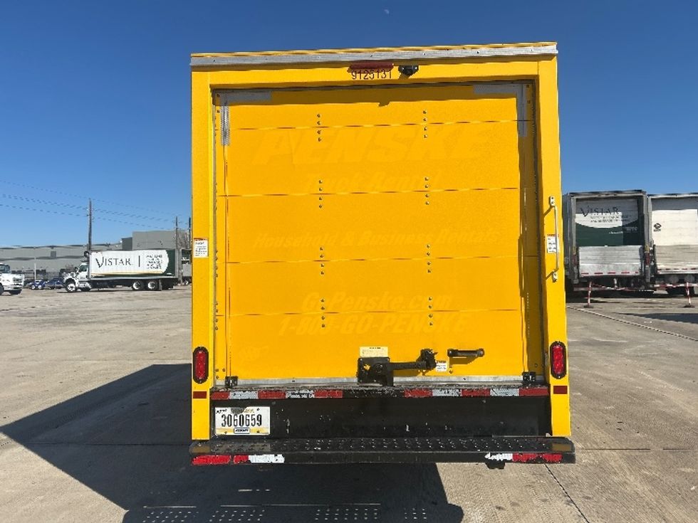 Light Duty Box Truck-Light and Medium Duty Trucks-GMC-2021-Savana G33503-Houston-TX-110,407\n\t\tmiles-$ 25,250 - Image 7