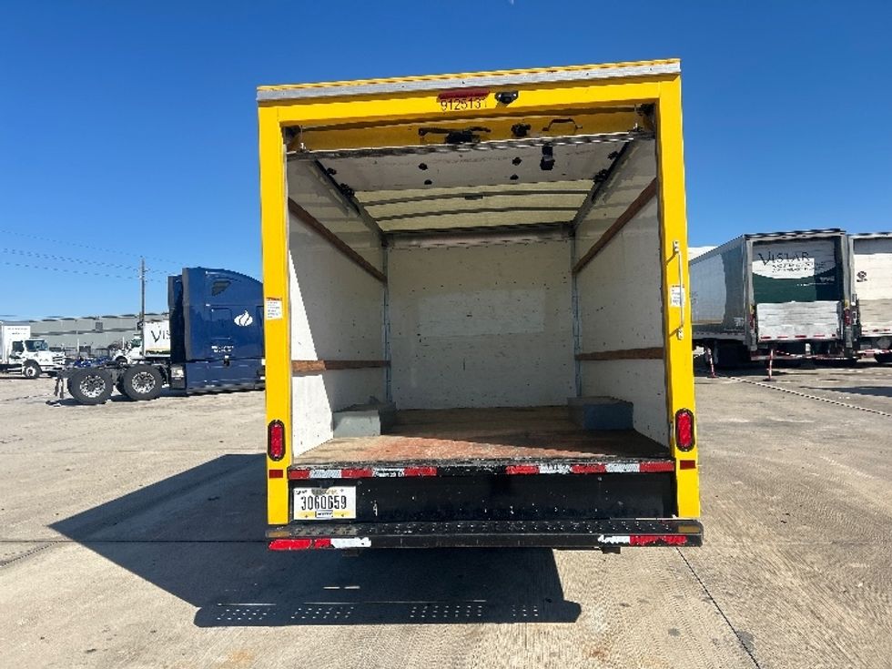 Light Duty Box Truck-Light and Medium Duty Trucks-GMC-2021-Savana G33503-Houston-TX-110,407\n\t\tmiles-$ 25,250 - Image 8