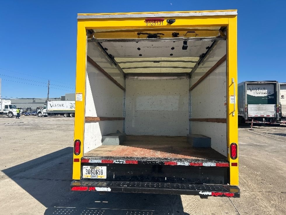 Light Duty Box Truck-Light and Medium Duty Trucks-GMC-2021-Savana G33503-Houston-TX-110,407\n\t\tmiles-$ 25,250 - Image 9