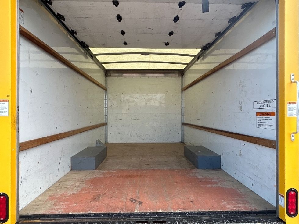 Light Duty Box Truck-Light and Medium Duty Trucks-GMC-2021-Savana G33503-Houston-TX-110,841\n\t\tmiles-$ 24,500 - Image 9