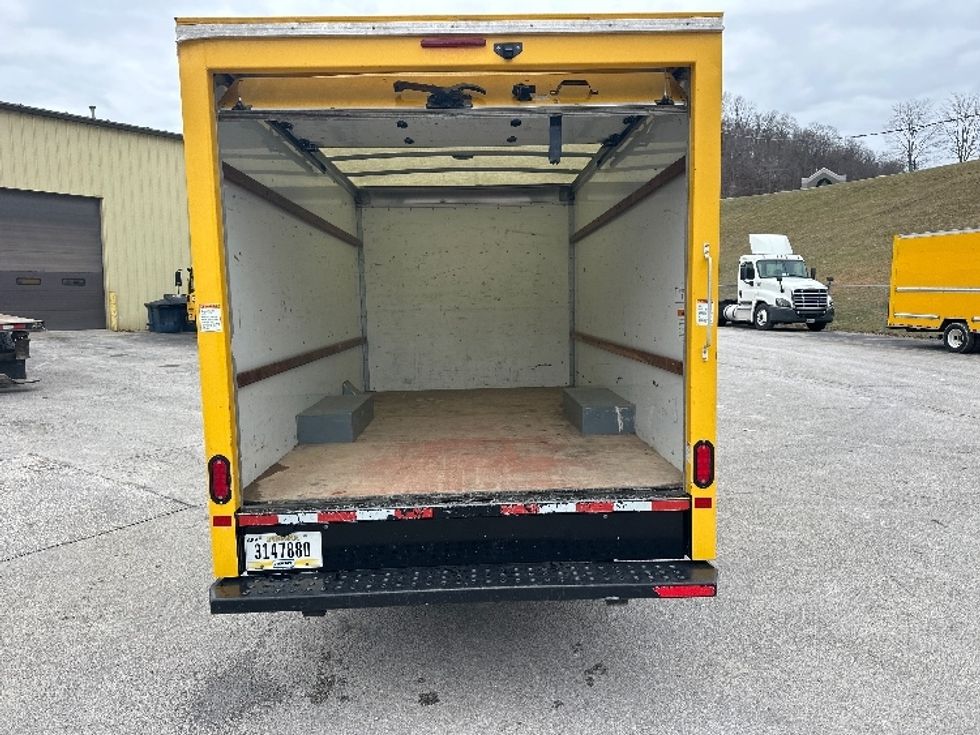 Light Duty Box Truck-Light and Medium Duty Trucks-GMC-2021-Savana G33503-Huntington-WV-106,028\n\t\tmiles-$ 25,000 - Image 8