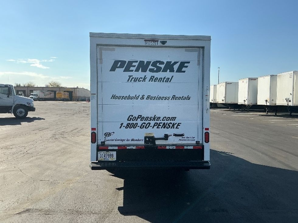 2021 Gmc Savana 3500 Cutaway photo 7