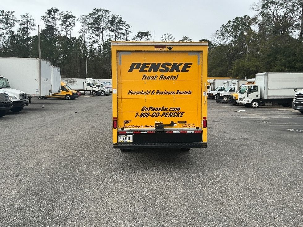 Light Duty Box Truck-Light and Medium Duty Trucks-GMC-2021-Savana G33503-Jacksonville-FL-118,586\n\t\tmiles-$ 25,500 - Image 7