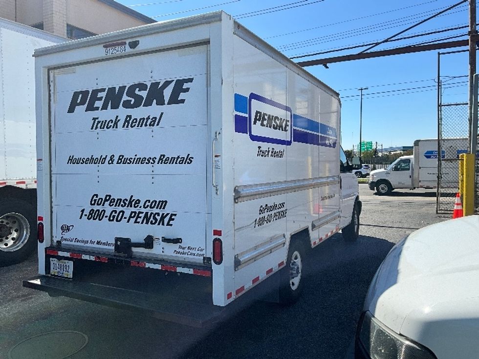 Light Duty Box Truck-Light and Medium Duty Trucks-GMC-2021-Savana G33503-Jamaica-NY-112,293\n\t\tmiles-$ 26,500 - Image 12