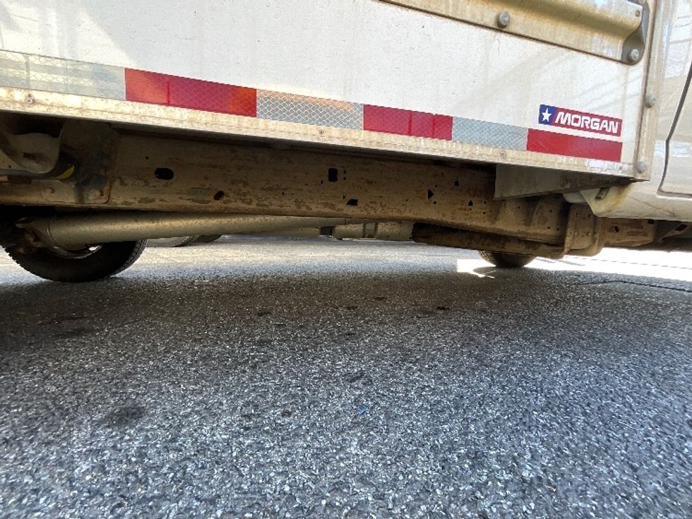 Light Duty Box Truck-Light and Medium Duty Trucks-GMC-2021-Savana G33503-Jamaica-NY-112,293\n\t\tmiles-$ 26,500 - Image 13