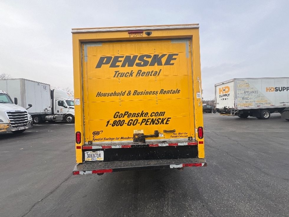 Light Duty Box Truck-Light and Medium Duty Trucks-GMC-2021-Savana G33503-Jessup-MD-103,548\n\t\tmiles-$ 25,250 - Image 7