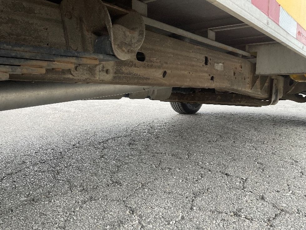 Light Duty Box Truck-Light and Medium Duty Trucks-GMC-2021-Savana G33503-Kansas City-MO-105,088\n\t\tmiles-$ 26,250 - Image 13