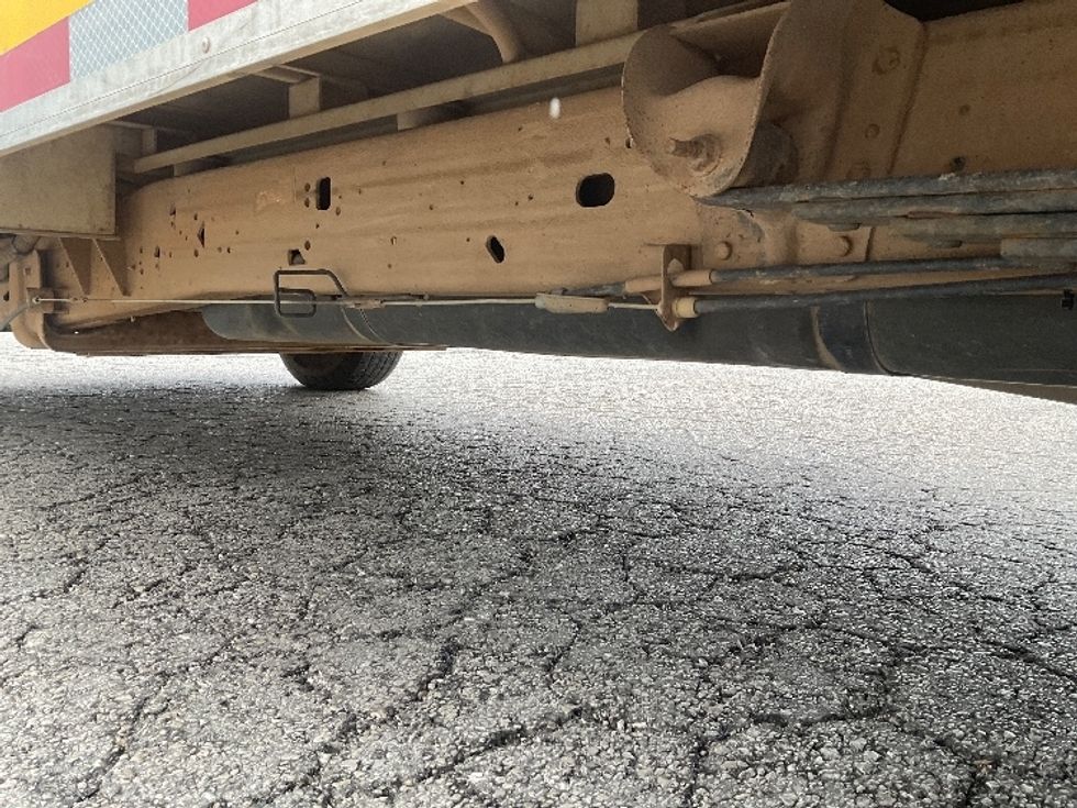 Light Duty Box Truck-Light and Medium Duty Trucks-GMC-2021-Savana G33503-Kansas City-MO-106,496\n\t\tmiles-$ 26,250 - Image 5