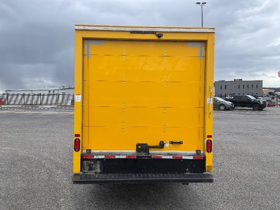 Light Duty Box Truck-Light and Medium Duty Trucks-GMC-2021-Savana G33503-Kansas City-MO-106,496\n\t\tmiles-$ 26,250 - Image 7