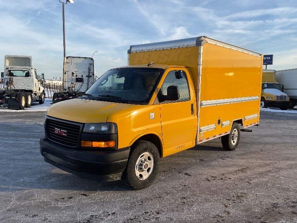 Light Duty Box Truck-Light and Medium Duty Trucks-GMC-2021-Savana G33503-Kansas City-MO-117,089\n\t\tmiles-$ 25,000 - Image 3