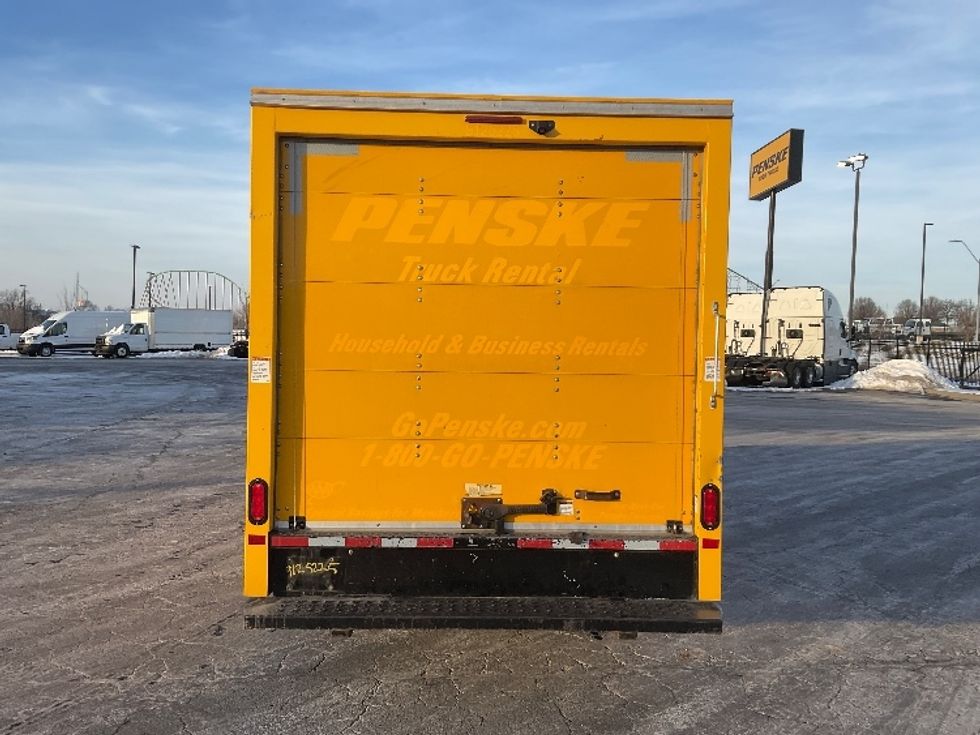 Light Duty Box Truck-Light and Medium Duty Trucks-GMC-2021-Savana G33503-Kansas City-MO-117,089\n\t\tmiles-$ 25,000 - Image 7