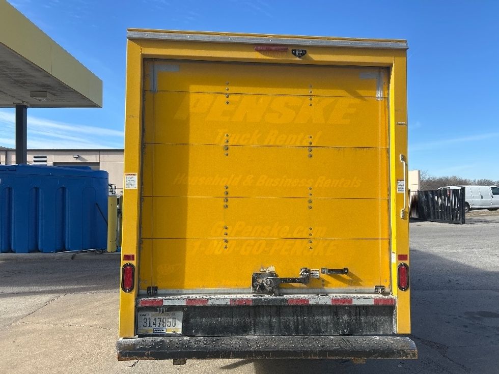Light Duty Box Truck-Light and Medium Duty Trucks-GMC-2021-Savana G33503-Kansas City-MO-122,352\n\t\tmiles-$ 24,250 - Image 7