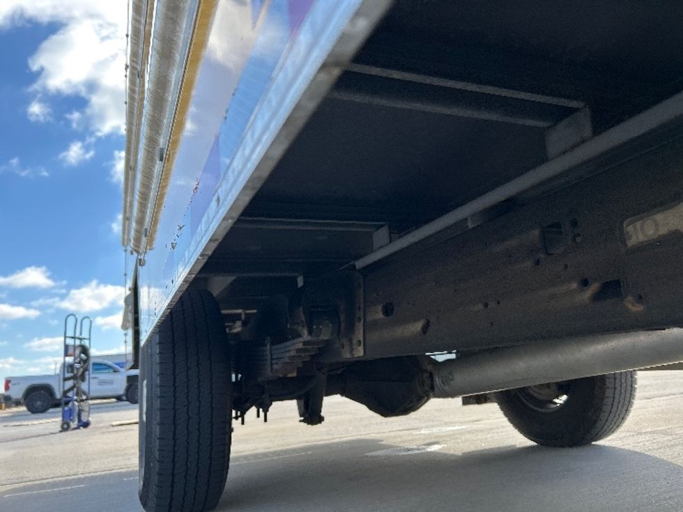 Light Duty Box Truck-Light and Medium Duty Trucks-GMC-2021-Savana G33503-Katy-TX-105,485\n\t\tmiles-$ 25,750 - Image 13