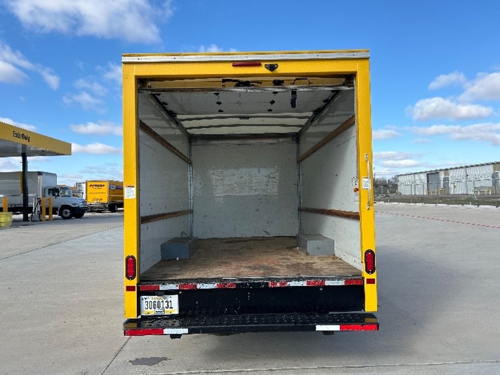 Light Duty Box Truck-Light and Medium Duty Trucks-GMC-2021-Savana G33503-Katy-TX-105,485\n\t\tmiles-$ 25,750 - Image 8