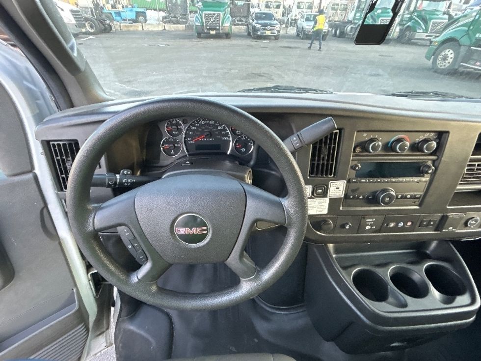 Light Duty Box Truck-Light and Medium Duty Trucks-GMC-2021-Savana G33503-Kearny-NJ-106,229\n\t\tmiles-$ 27,250 - Image 15