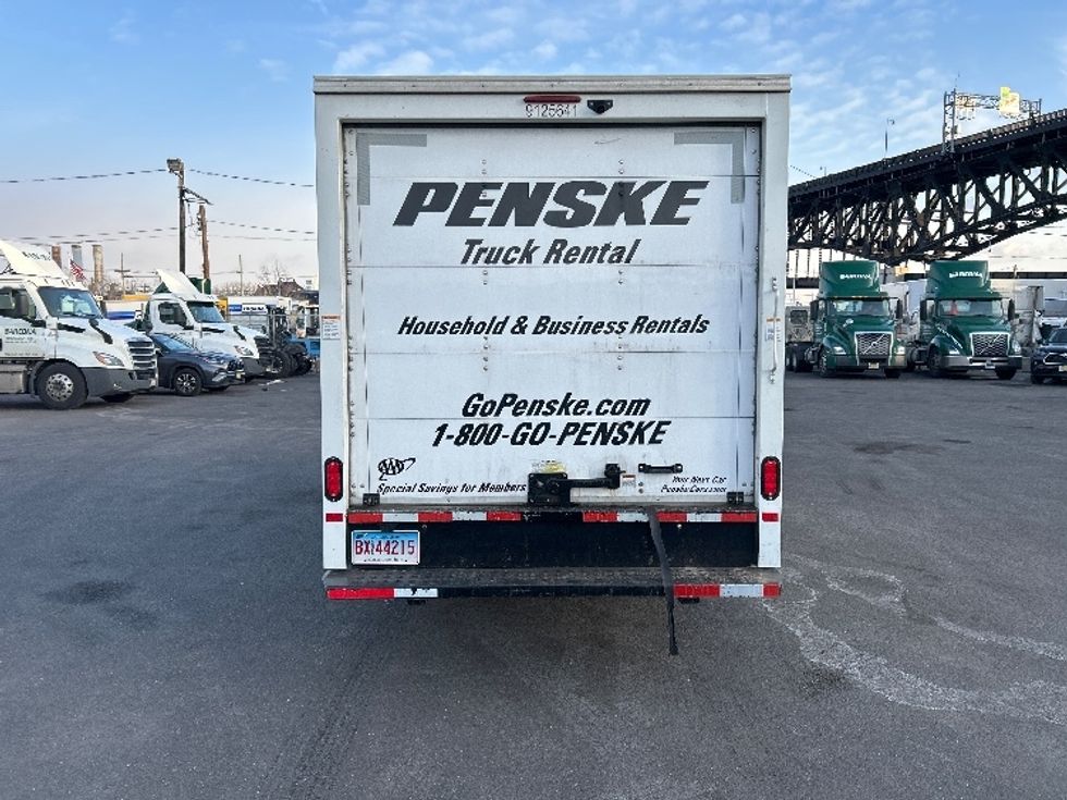Light Duty Box Truck-Light and Medium Duty Trucks-GMC-2021-Savana G33503-Kearny-NJ-106,229\n\t\tmiles-$ 27,250 - Image 6