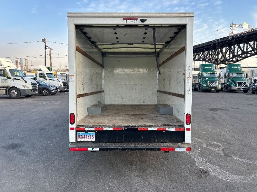 Light Duty Box Truck-Light and Medium Duty Trucks-GMC-2021-Savana G33503-Kearny-NJ-106,229\n\t\tmiles-$ 27,250 - Image 7