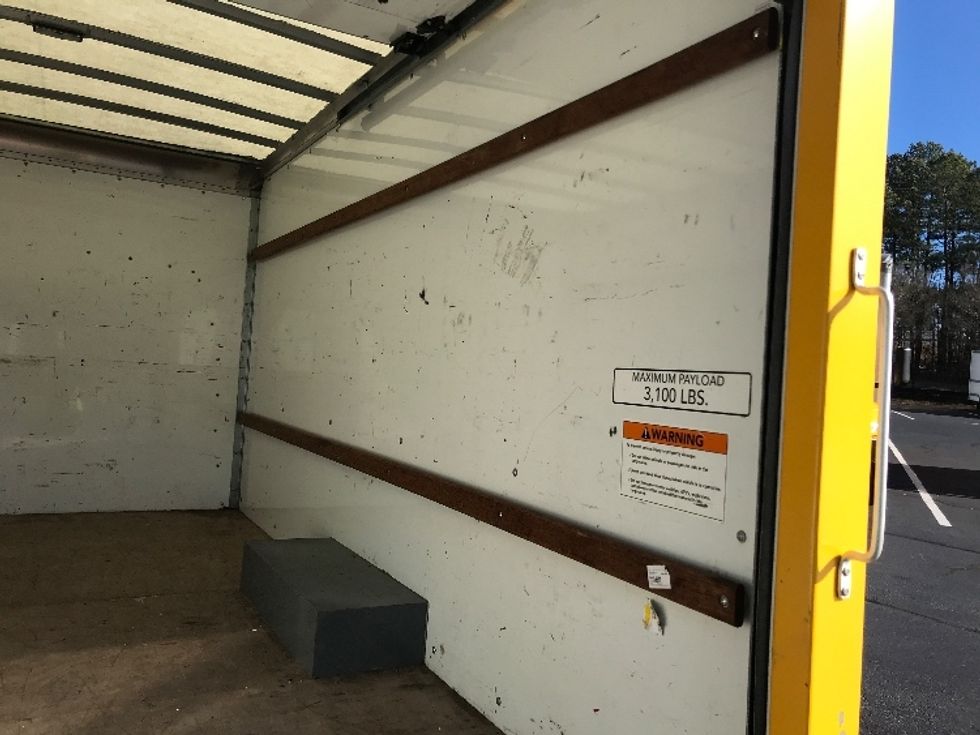 Light Duty Box Truck-Light and Medium Duty Trucks-GMC-2021-Savana G33503-Kennesaw-GA-104,465\n\t\tmiles-$ 26,250 - Image 12