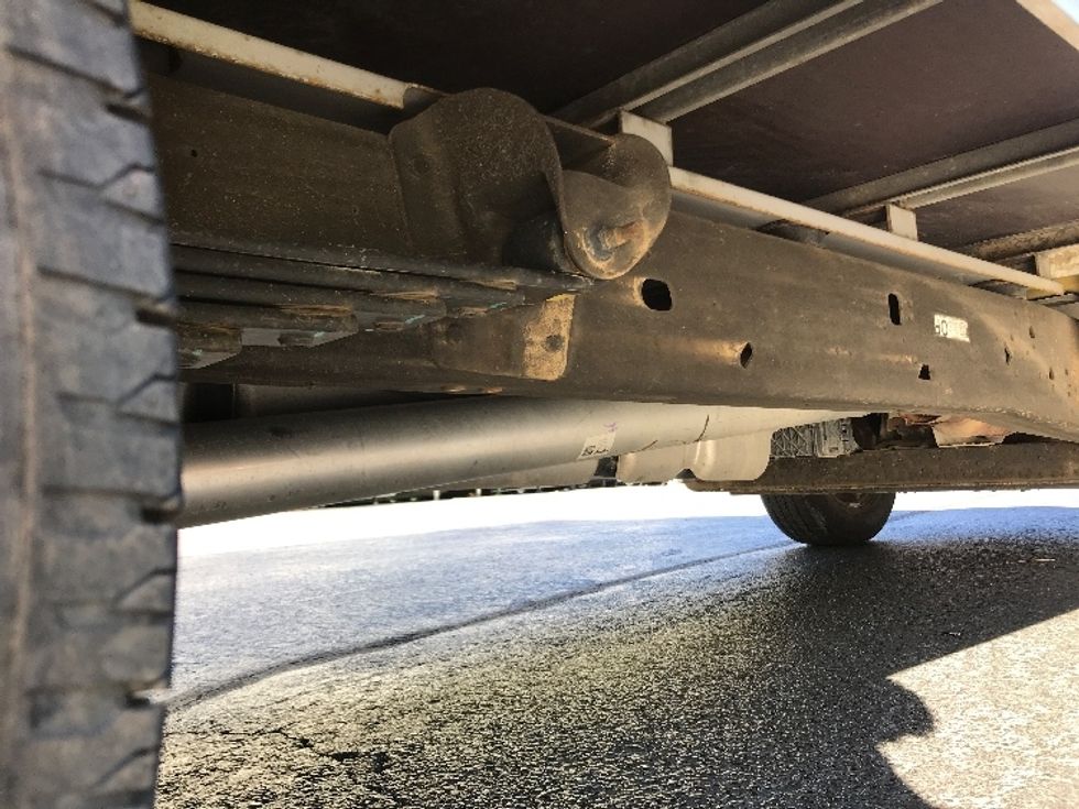 Light Duty Box Truck-Light and Medium Duty Trucks-GMC-2021-Savana G33503-Kennesaw-GA-104,465\n\t\tmiles-$ 26,250 - Image 14