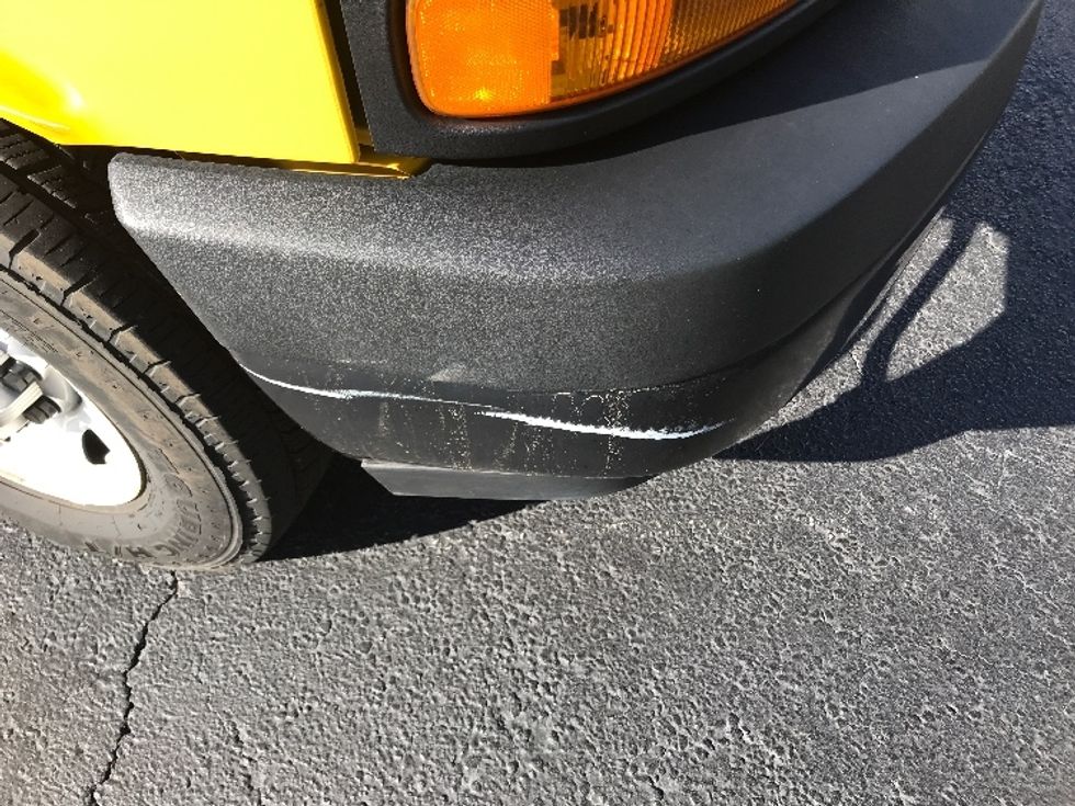 Light Duty Box Truck-Light and Medium Duty Trucks-GMC-2021-Savana G33503-Kennesaw-GA-104,465\n\t\tmiles-$ 26,250 - Image 25