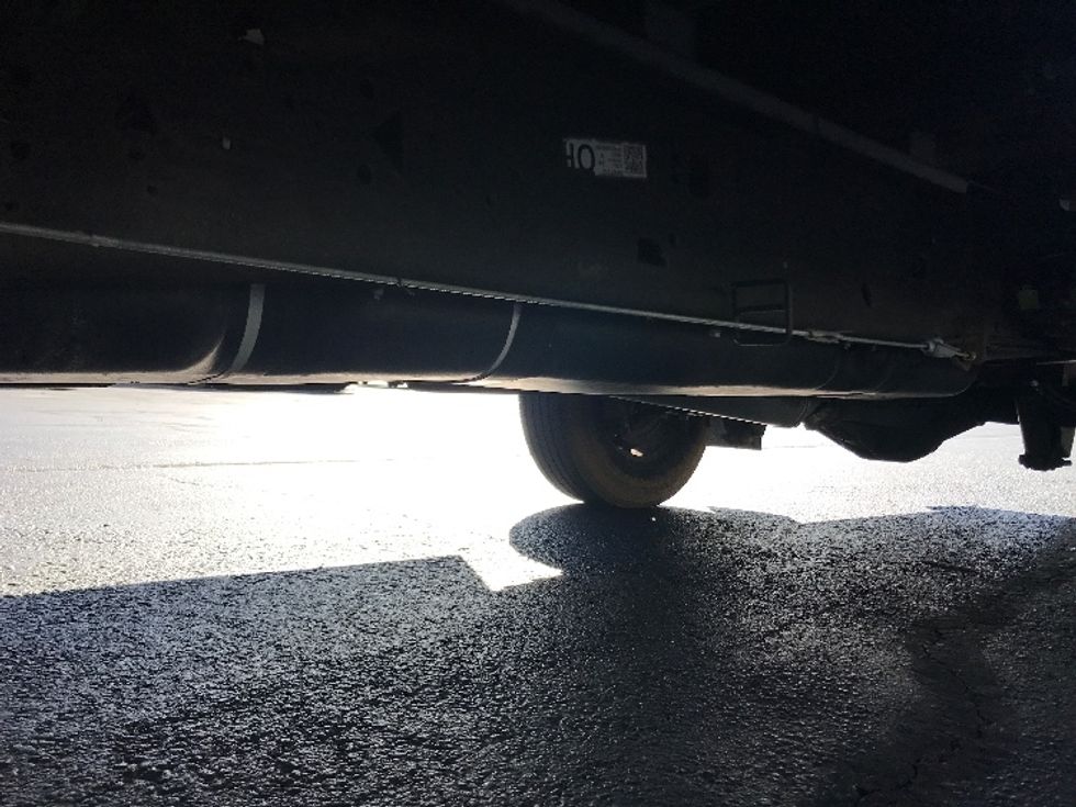 Light Duty Box Truck-Light and Medium Duty Trucks-GMC-2021-Savana G33503-Kennesaw-GA-104,465\n\t\tmiles-$ 26,250 - Image 5