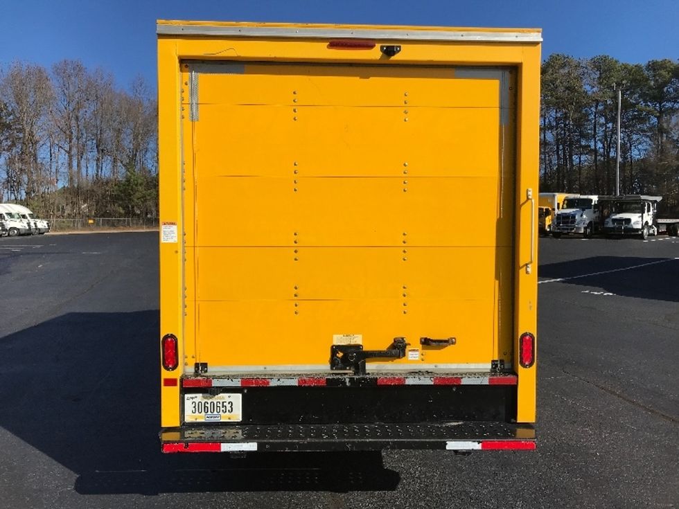 Light Duty Box Truck-Light and Medium Duty Trucks-GMC-2021-Savana G33503-Kennesaw-GA-104,465\n\t\tmiles-$ 26,250 - Image 7