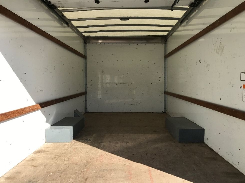 Light Duty Box Truck-Light and Medium Duty Trucks-GMC-2021-Savana G33503-Kennesaw-GA-104,465\n\t\tmiles-$ 26,250 - Image 8
