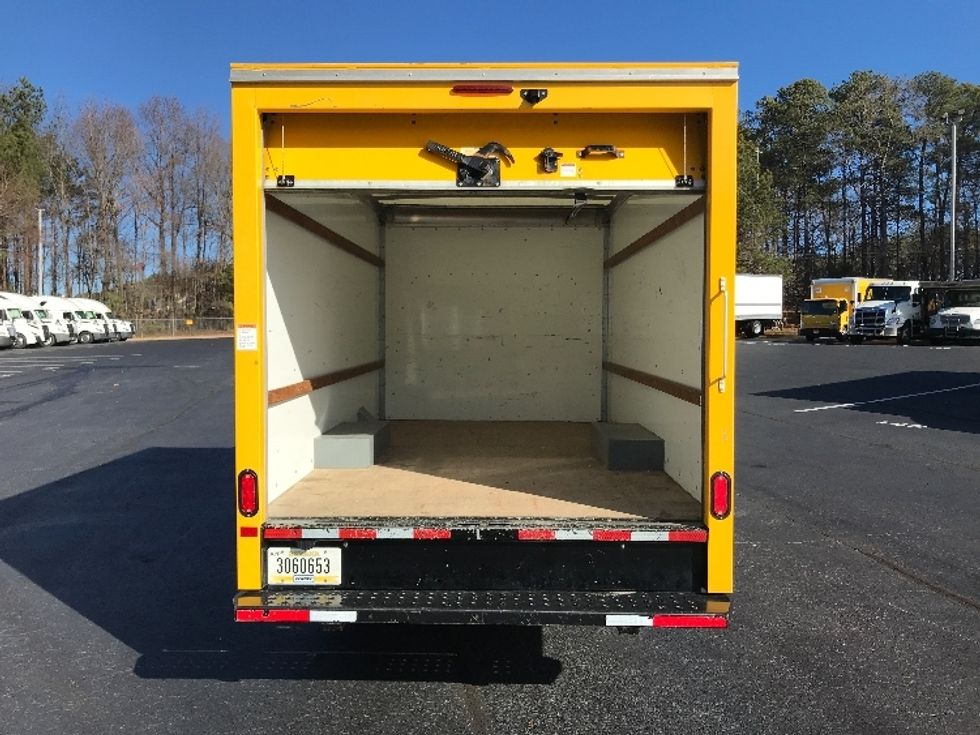 Light Duty Box Truck-Light and Medium Duty Trucks-GMC-2021-Savana G33503-Kennesaw-GA-104,465\n\t\tmiles-$ 26,250 - Image 9