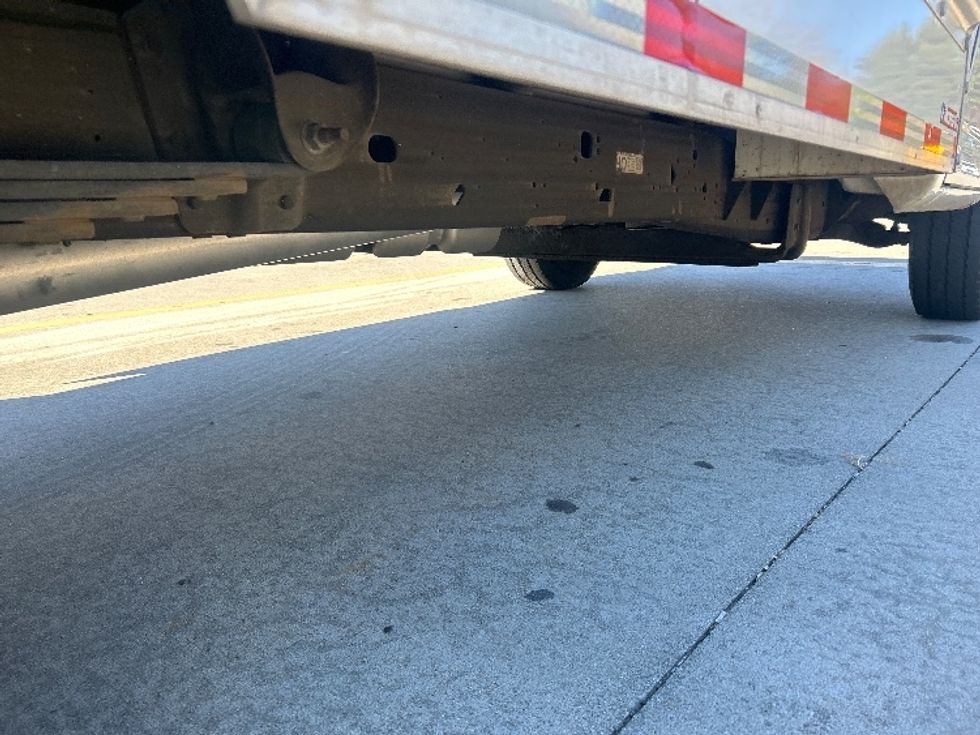 Light Duty Box Truck-Light and Medium Duty Trucks-GMC-2021-Savana G33503-Kennesaw-GA-105,164\n\t\tmiles-$ 29,500 - Image 13