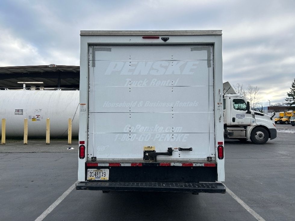 Light Duty Box Truck-Light and Medium Duty Trucks-GMC-2021-Savana G33503-Kent-WA-110,816\n\t\tmiles-$ 29,000 - Image 6