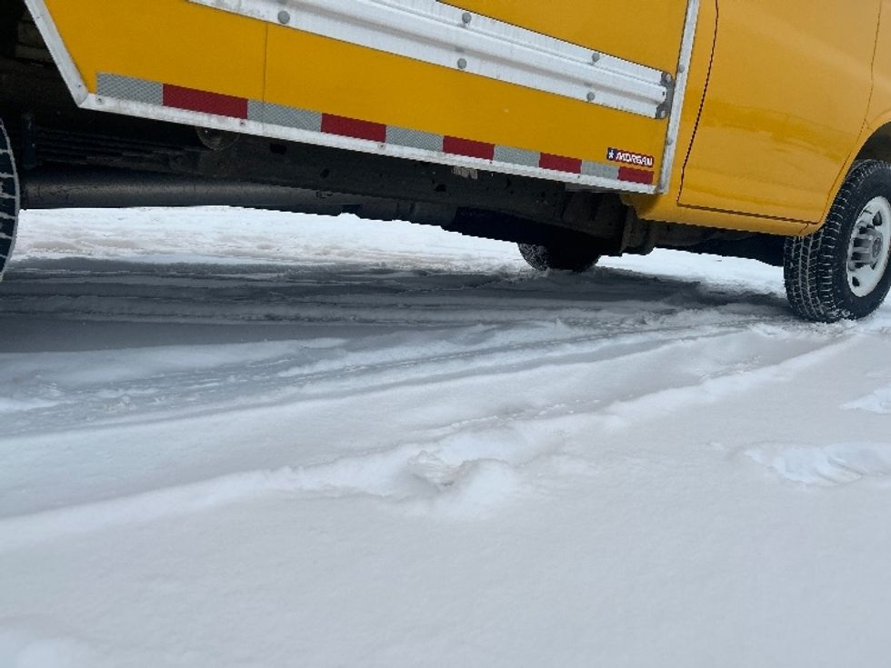 Light Duty Box Truck-Light and Medium Duty Trucks-GMC-2021-Savana G33503-Kentwood-MI-102,875\n\t\tmiles-$ 25,750 - Image 13