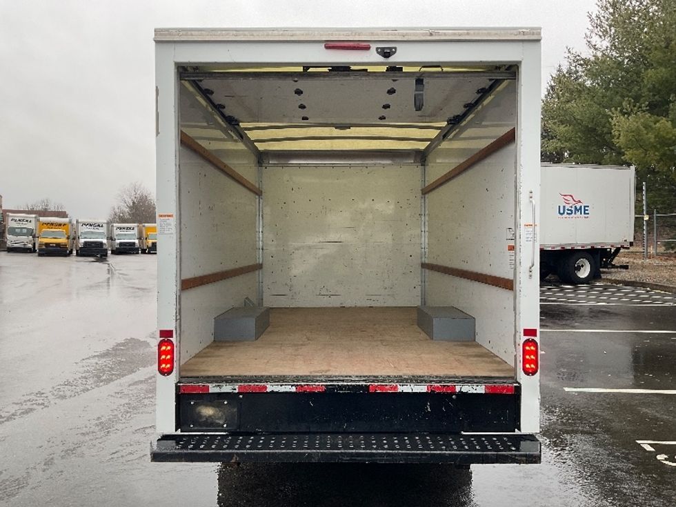 Light Duty Box Truck-Light and Medium Duty Trucks-GMC-2021-Savana G33503-King Of Prussia-PA-115,861\n\t\tmiles-$ 26,250 - Image 8