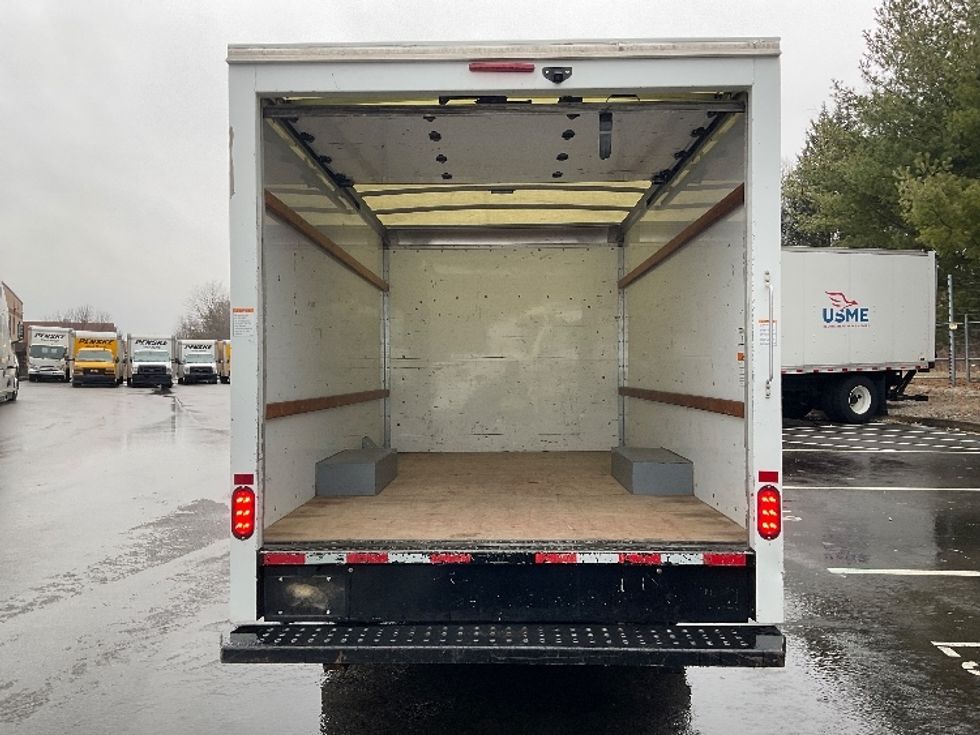 Light Duty Box Truck-Light and Medium Duty Trucks-GMC-2021-Savana G33503-King Of Prussia-PA-115,861\n\t\tmiles-$ 26,250 - Image 9