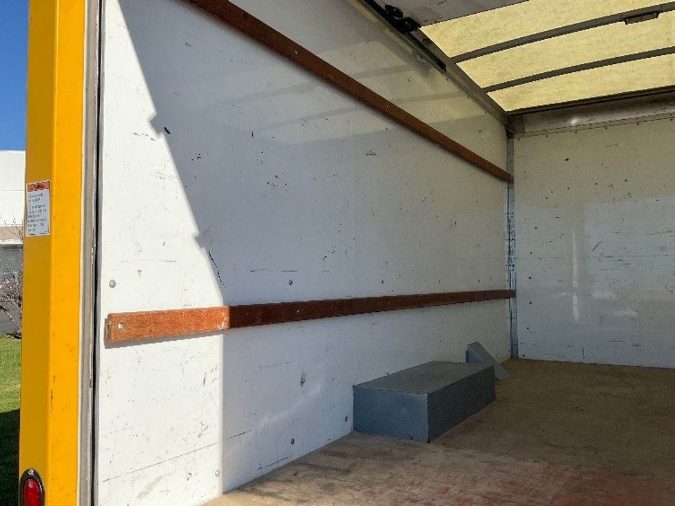 Light Duty Box Truck-Light and Medium Duty Trucks-GMC-2021-Savana G33503-La Mirada-CA-100,752\n\t\tmiles-$ 27,500 - Image 11