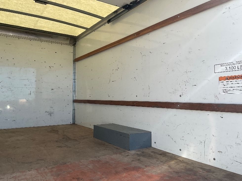 Light Duty Box Truck-Light and Medium Duty Trucks-GMC-2021-Savana G33503-La Mirada-CA-100,752\n\t\tmiles-$ 27,500 - Image 12