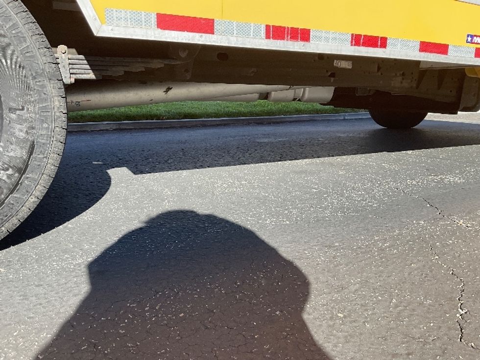 Light Duty Box Truck-Light and Medium Duty Trucks-GMC-2021-Savana G33503-La Mirada-CA-100,752\n\t\tmiles-$ 27,500 - Image 14